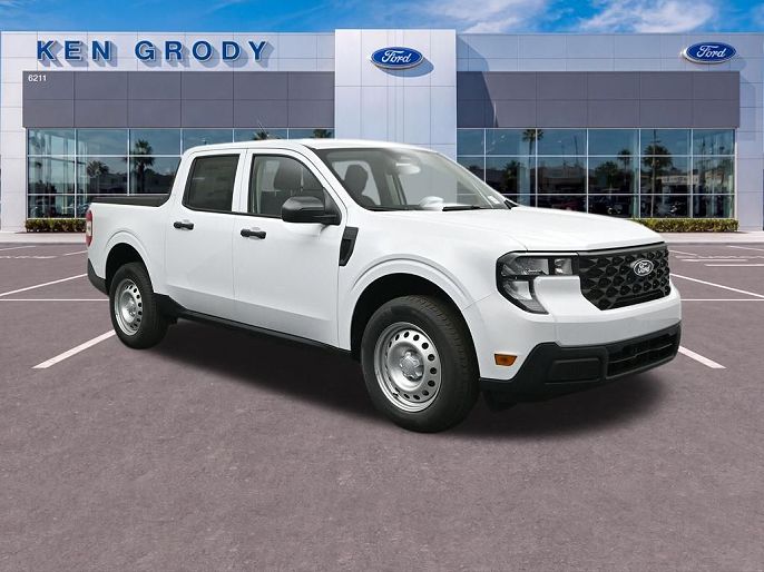 2026 Ford Maverick