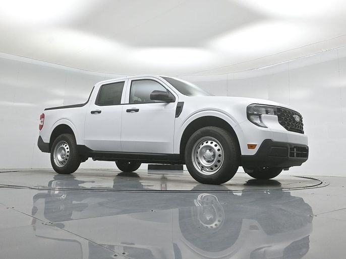 2026 Ford Maverick