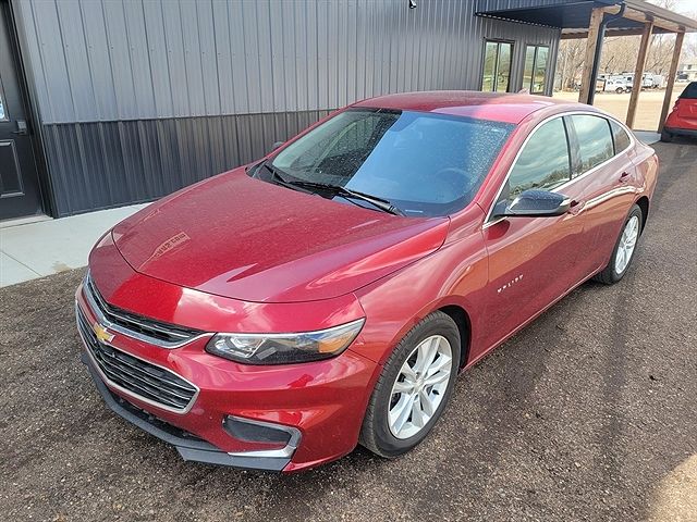 2018 Chevrolet Malibu