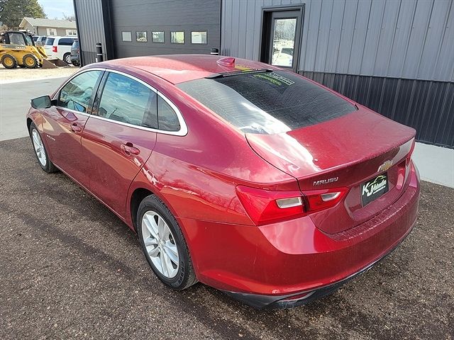 2018 Chevrolet Malibu
