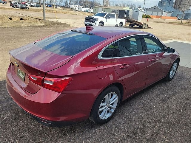 2018 Chevrolet Malibu
