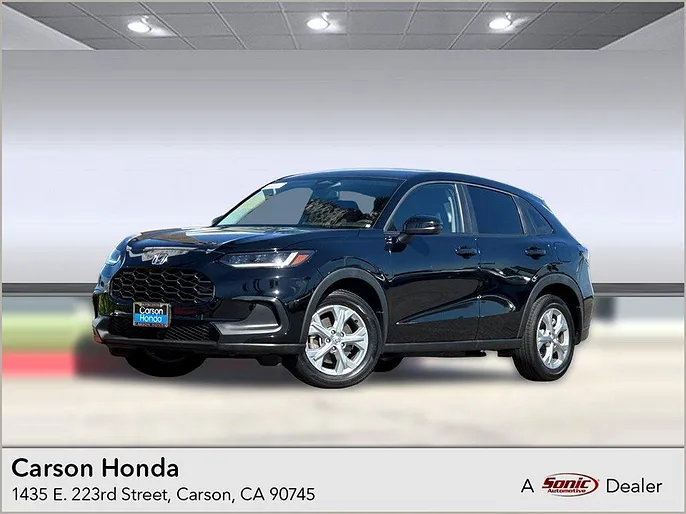 2024 Honda HR-V