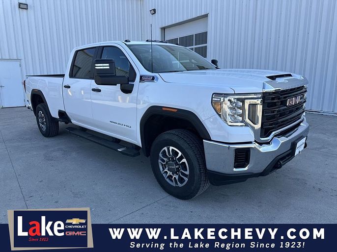 2023 GMC Sierra 3500HD