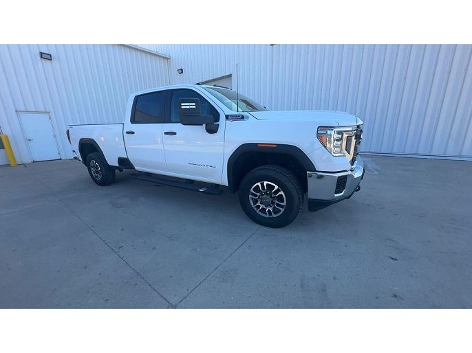 2023 GMC Sierra 3500HD