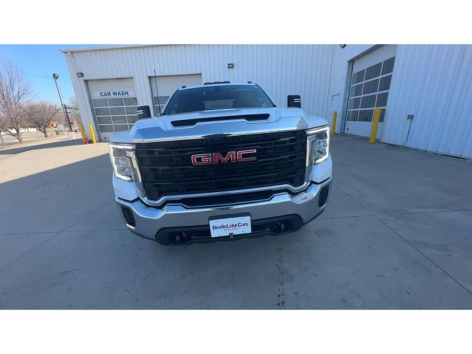 2023 GMC Sierra 3500HD