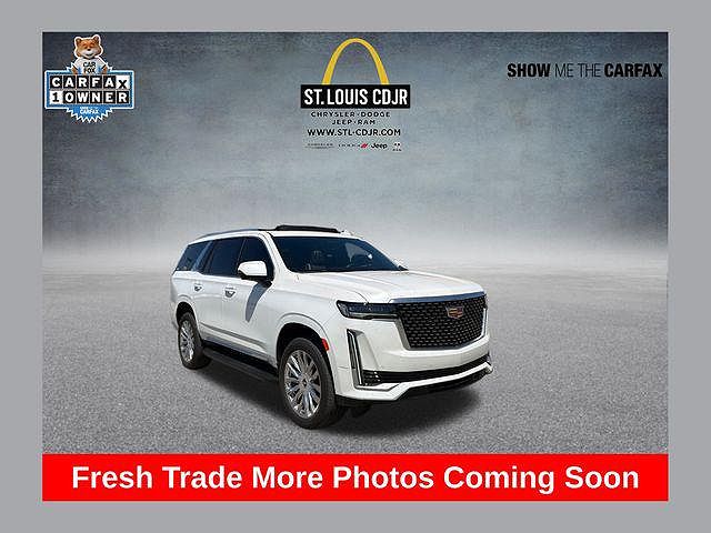 2023 Cadillac Escalade