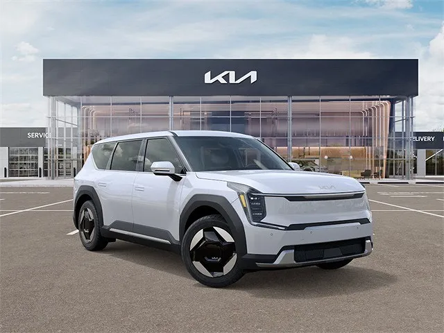 2026 Kia EV9