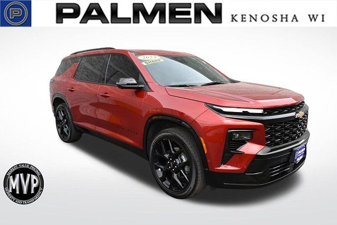 2024 Chevrolet Traverse