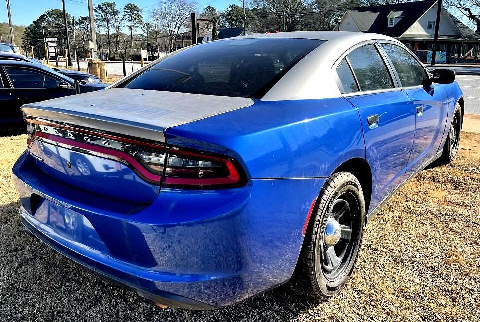 2015 Dodge Charger Police image 5