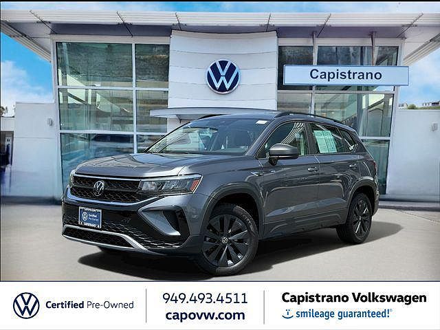 2023 Volkswagen Taos