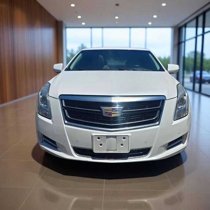 2016 Cadillac XTS