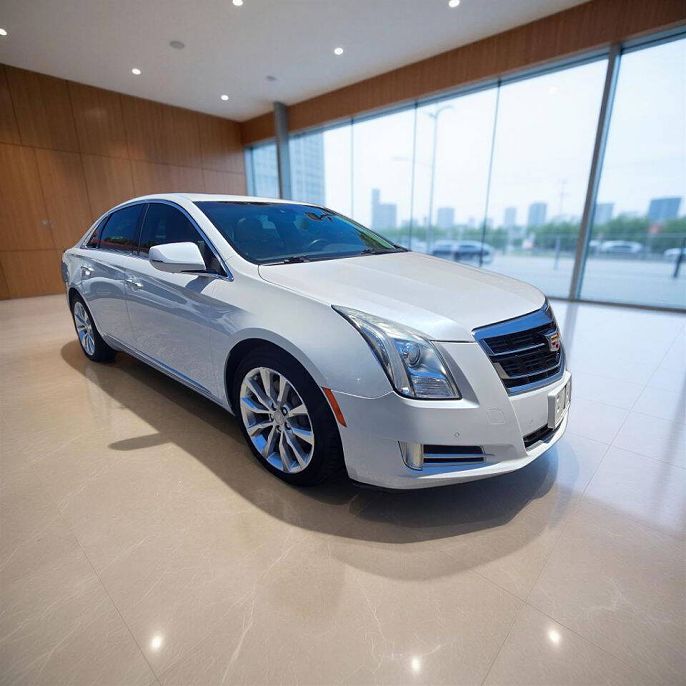 2016 Cadillac XTS