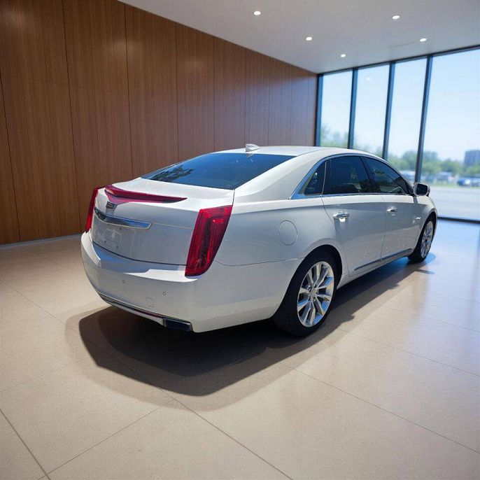 2016 Cadillac XTS
