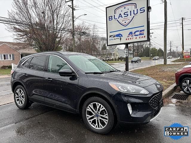 2021 Ford Escape
