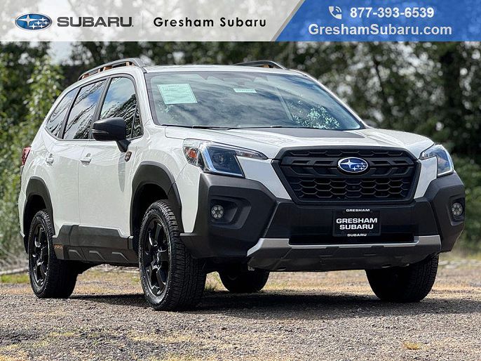 2023 Subaru Forester