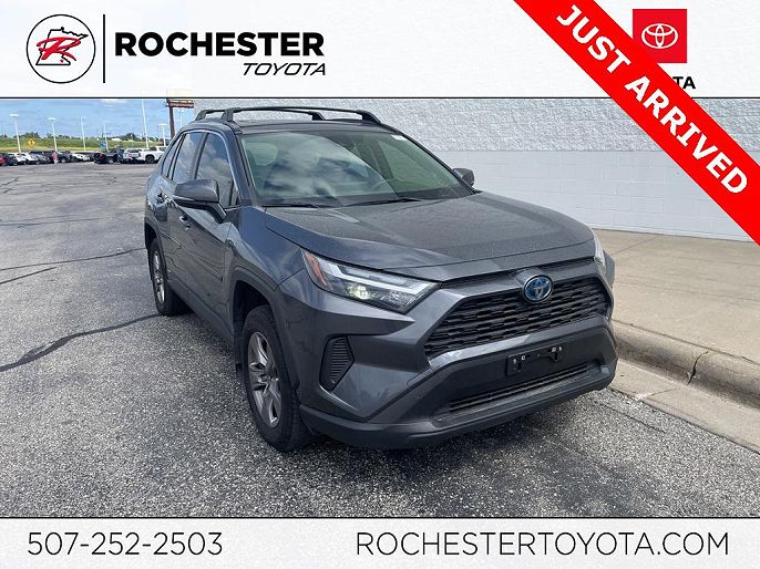 2024 Toyota RAV4