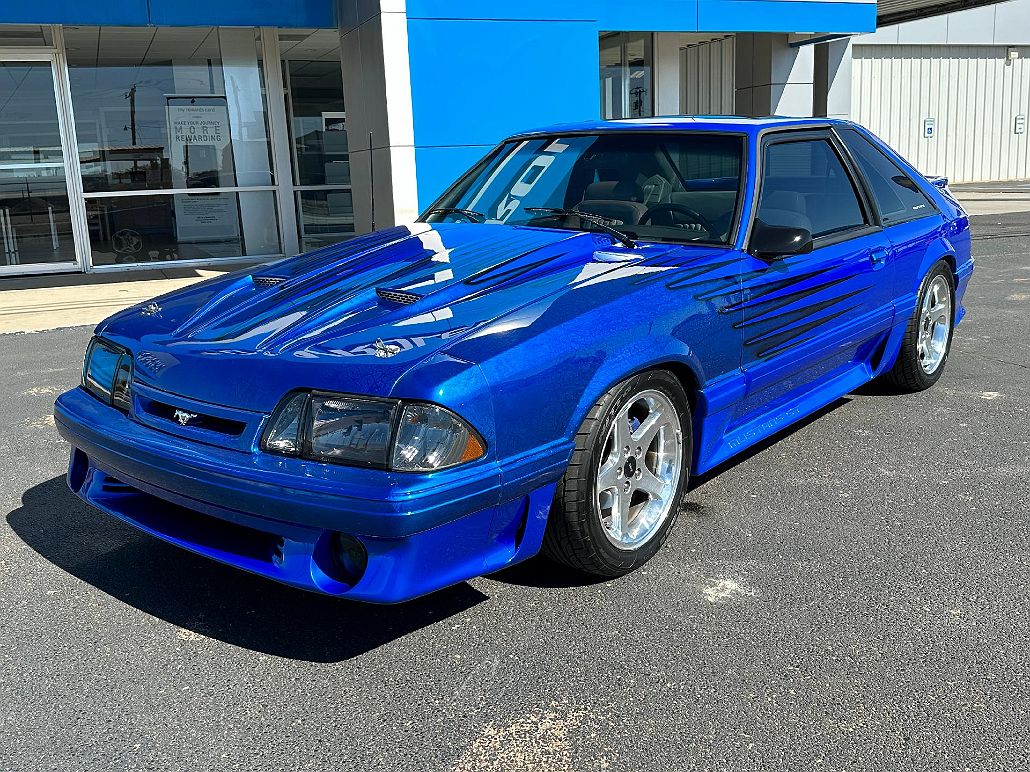 1993 Ford Mustang GT image 0