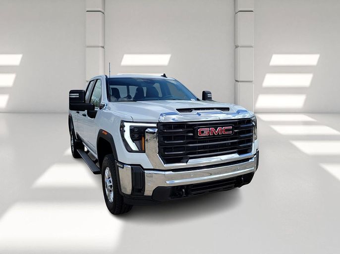 2026 GMC Sierra 2500HD