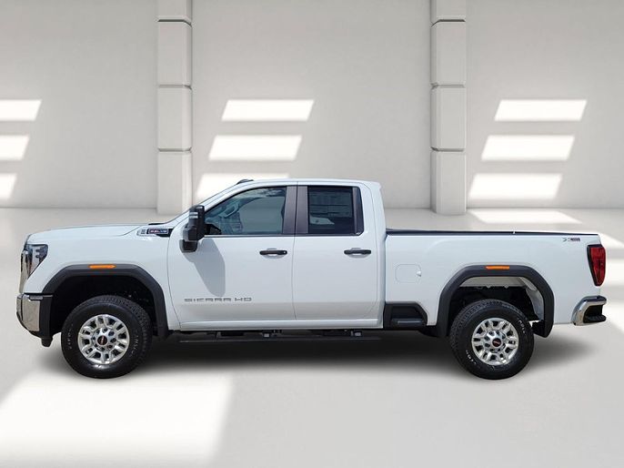 2026 GMC Sierra 2500HD