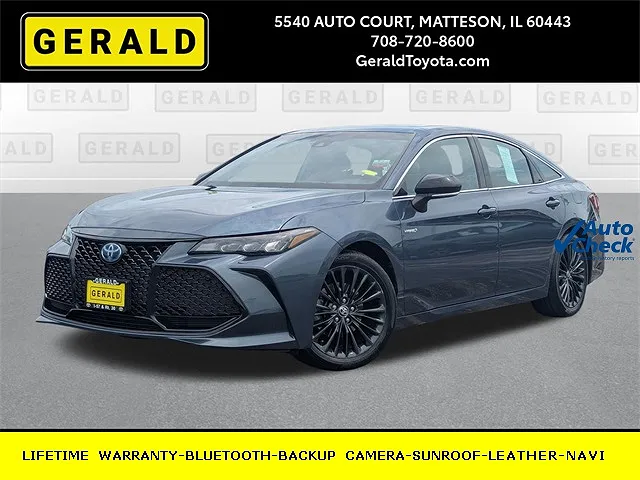 2021 Toyota Avalon