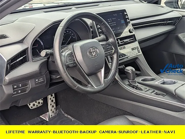 2021 Toyota Avalon