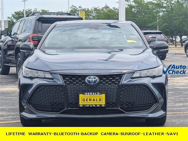 2021 Toyota Avalon
