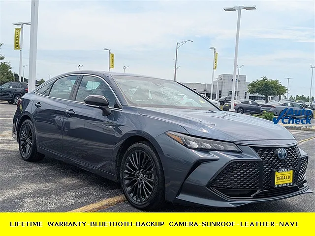 2021 Toyota Avalon