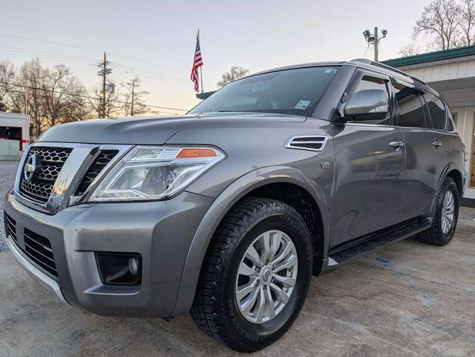 2018 Nissan Armada
