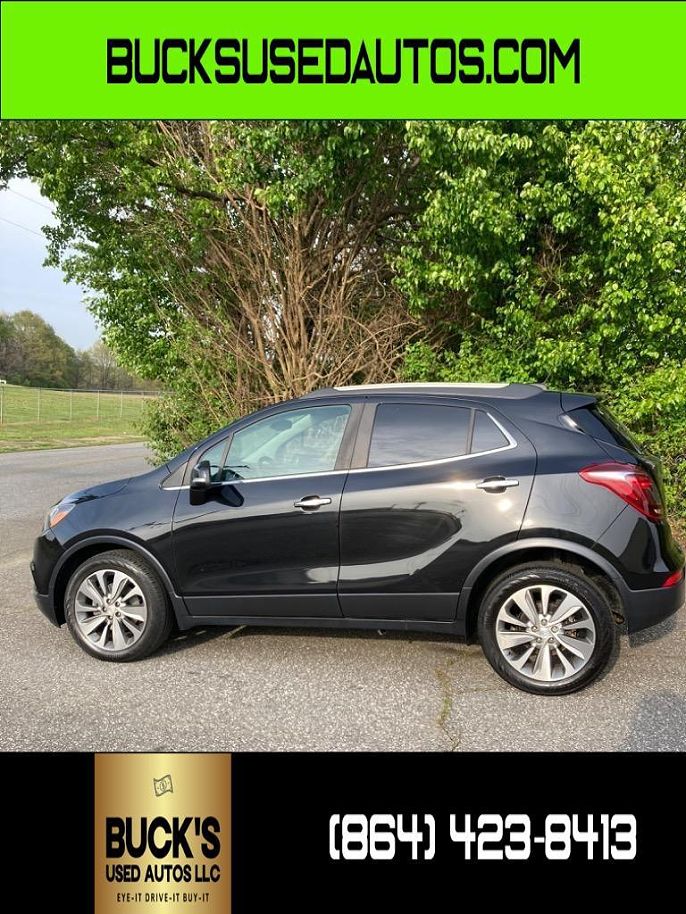 2017 Buick Encore