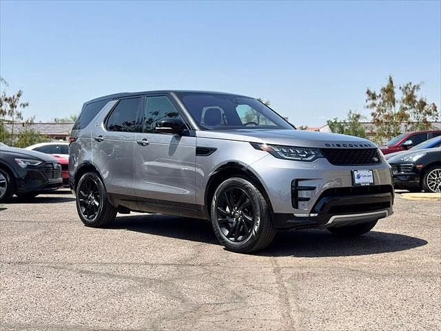2020 Land Rover Discovery