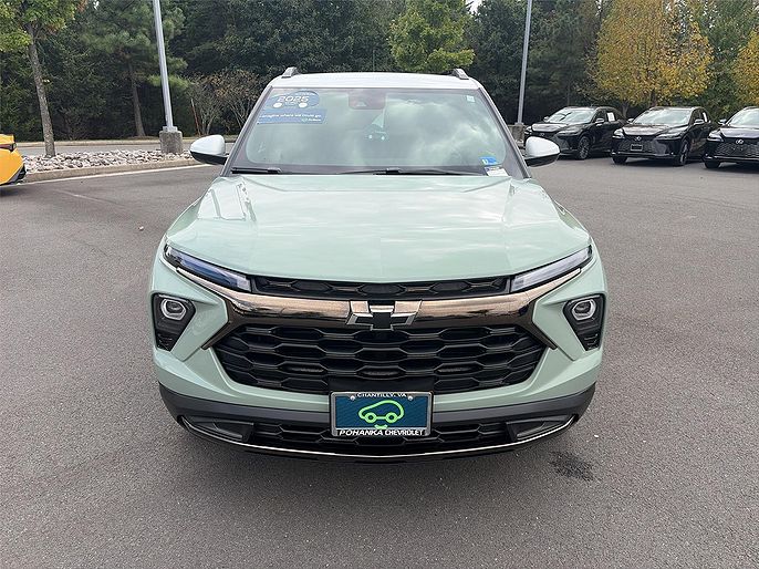 2025 Chevrolet TrailBlazer
