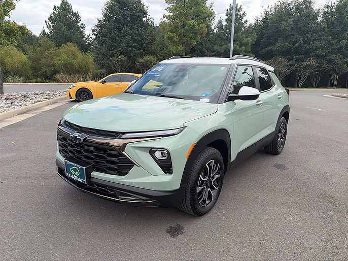 2025 Chevrolet TrailBlazer
