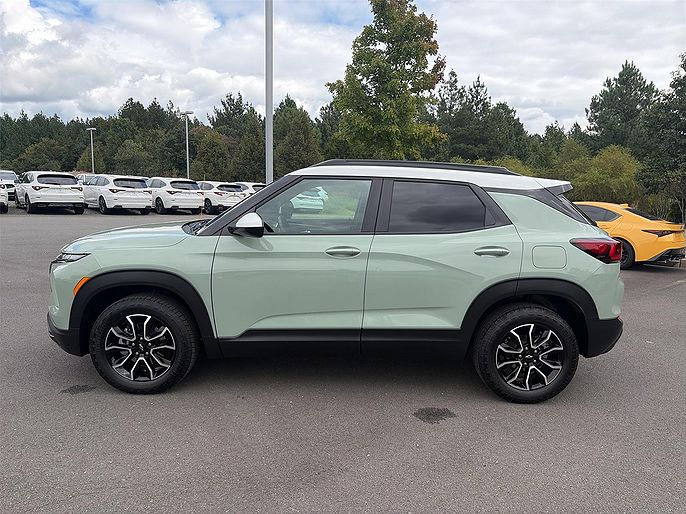 2025 Chevrolet TrailBlazer