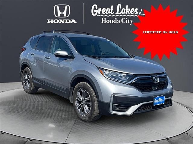 2021 Honda CR-V