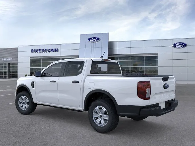 2025 Ford Ranger