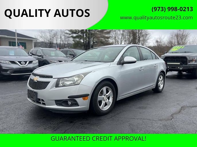 2014 Chevrolet Cruze
