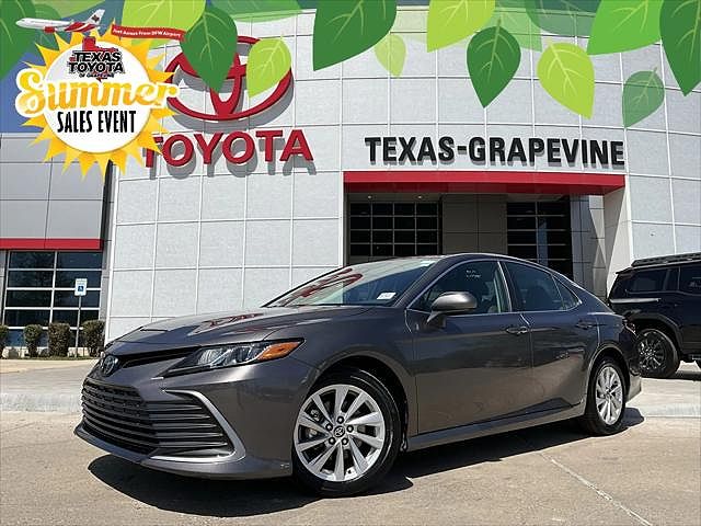 2024 Toyota Camry