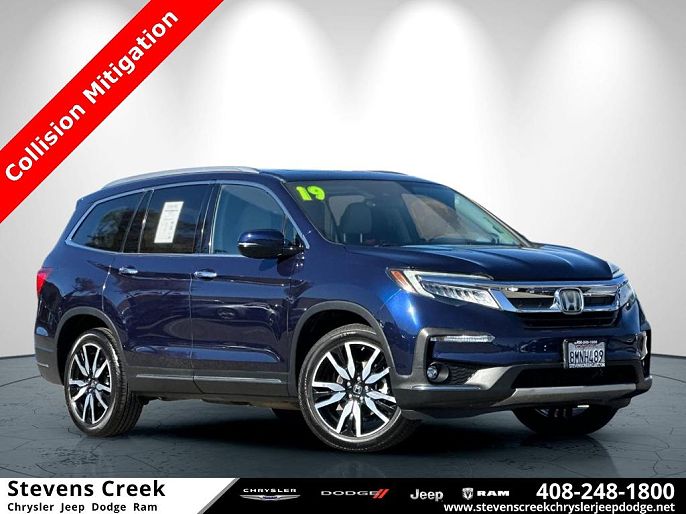 2019 Honda Pilot