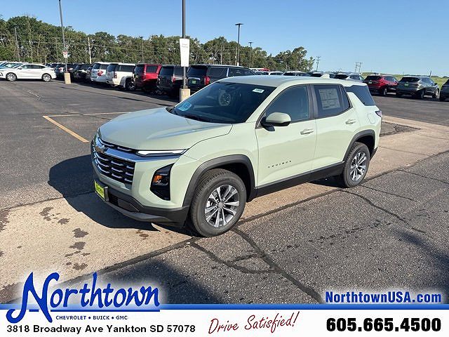 2026 Chevrolet Equinox