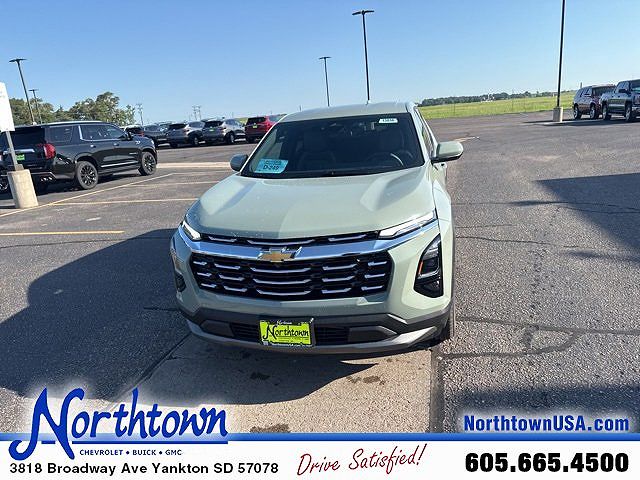 2026 Chevrolet Equinox