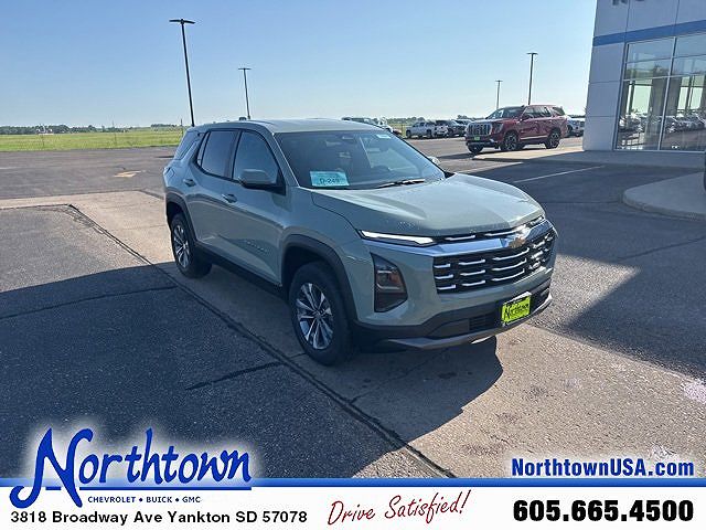2026 Chevrolet Equinox