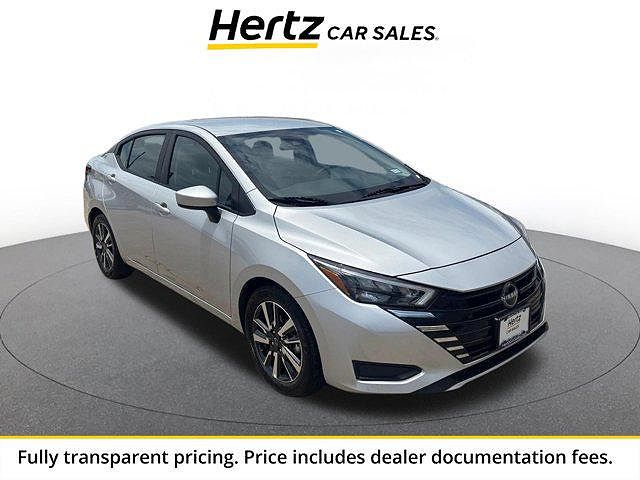 2025 Nissan Versa