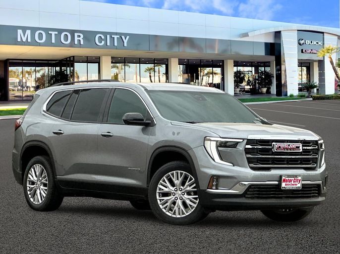 2026 GMC Acadia