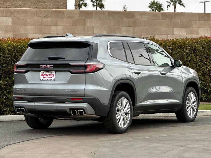 2026 GMC Acadia