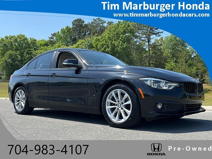 2018 BMW 3 Series