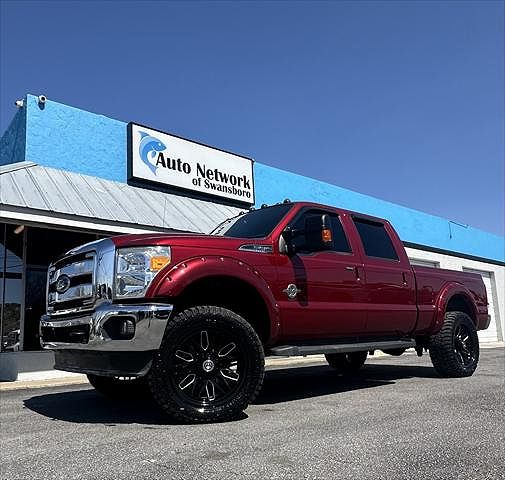 2016 Ford F-250
