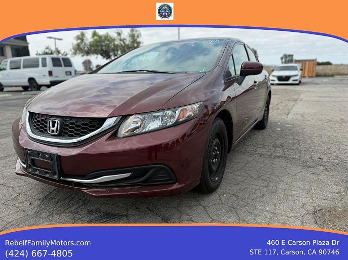 2014 Honda Civic
