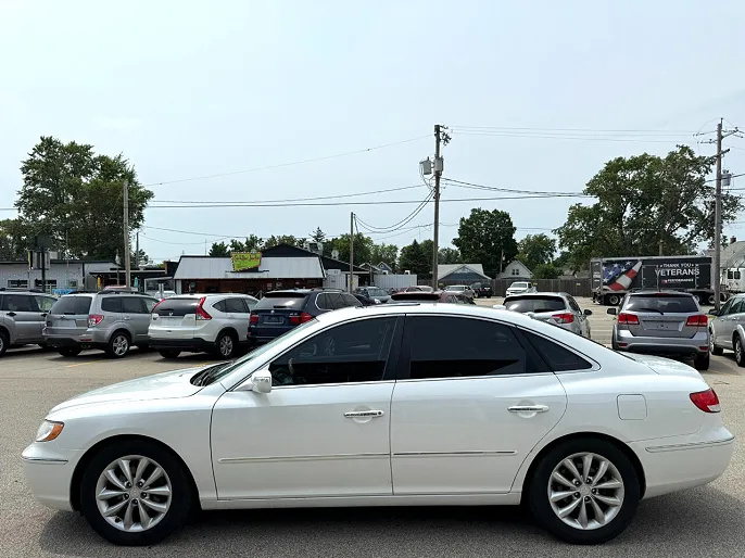 2008 Hyundai Azera