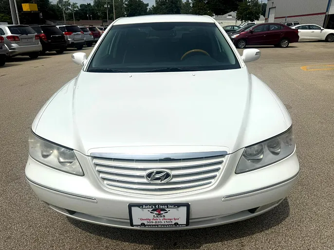 2008 Hyundai Azera