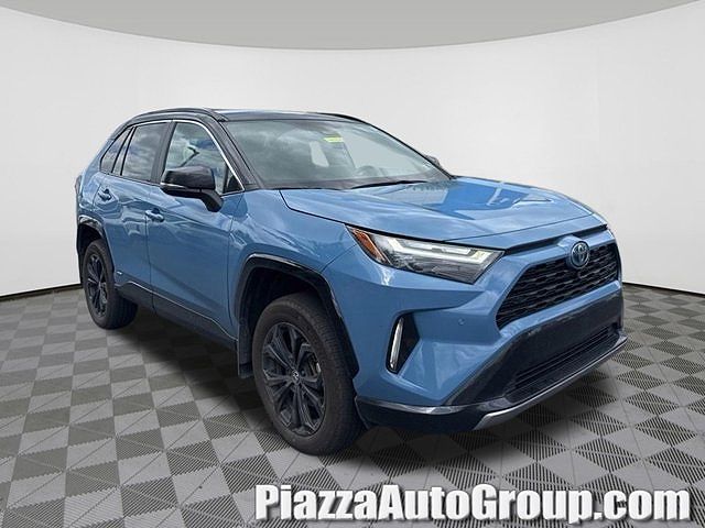 2023 Toyota RAV4